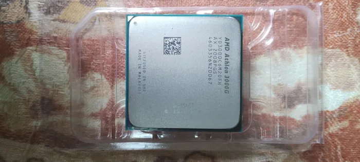Athlon 3000G