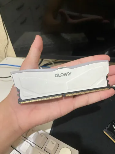 Memória ram 8gb ddr4