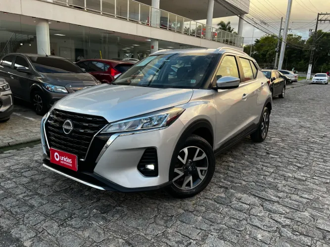 Nissan Kicks Sense 1.6 16V Flex AUT 2024