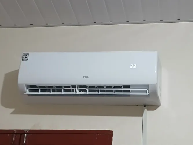 Central de Ar Tcl 12.000 BTUS