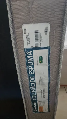 Cama box solteiro 