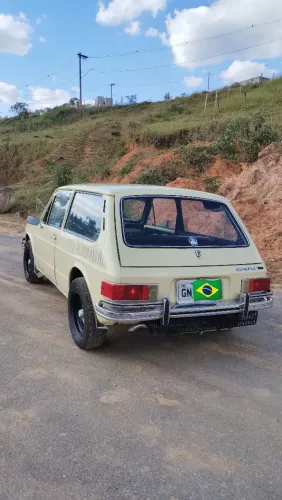 Volkswagen Brasilia 1600 2P 1977