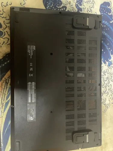 Tampa traseira acer nitro V anv-15-51