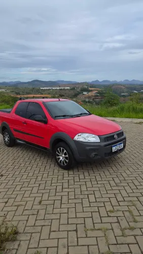 Fiat Strada Working Hard 1.4 Fire Flex 8V CD 2020