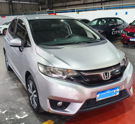 Honda Fit Ex/s/ex 1.5 Flex/flexone 16V 5P Aut. 2015