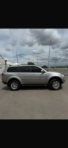 Mitsubishi Pajero Dakar HPE 3.2 4X4 T.I Dies 5P AUT 2015