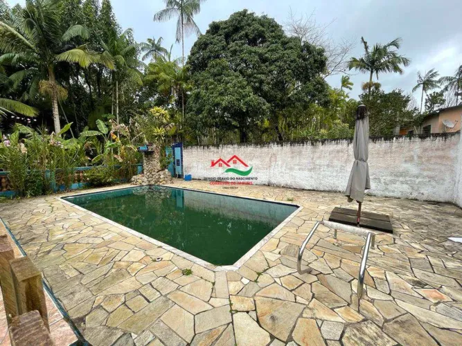 Chácara com 3 quartos, Centro, Pedro de Toledo - R$ 700 mil, Cod: 513