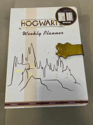 Planner Harry Potter