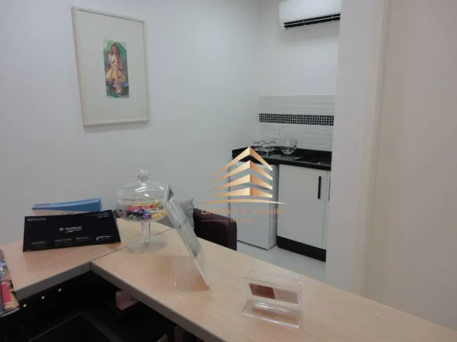 Sala, 42 m² - venda por R$ 490.000,00 ou aluguel por R$ 2.780,00/mês - Centro - Guarulhos/