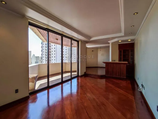 Apartamento à Venda 4 Dormitórios | 2 Suítes | Limeira/SP
