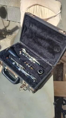 Clarinete Weril Sib