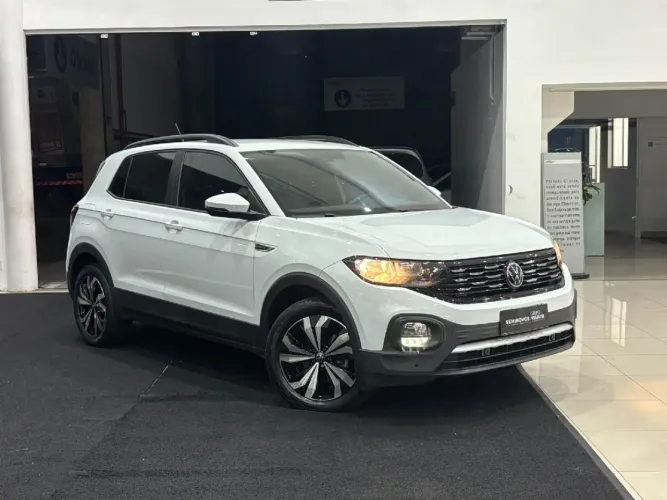 Volkswagen T-Cross Comfortline 1.0 TSI Flex 5P Aut. 2022