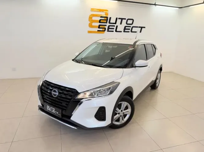 Nissan Kicks Active 1.6 16V Flex Aut. 2023