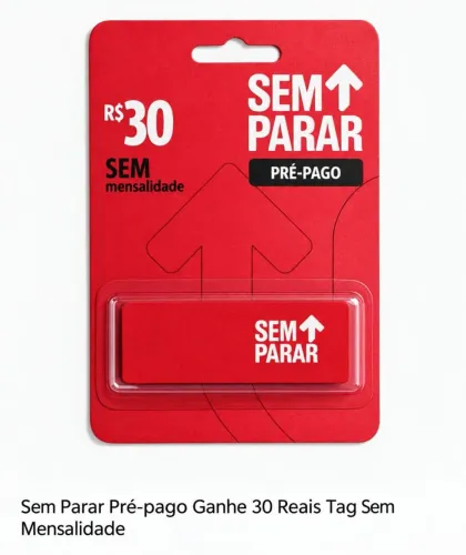 Tag sem parar