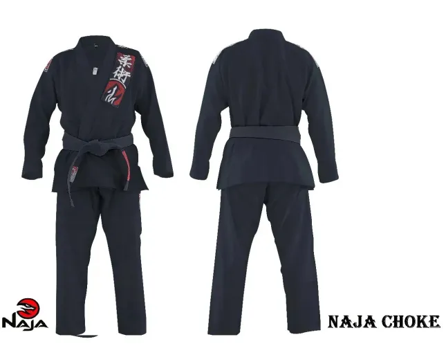 KIMONO NAJA CHOKE