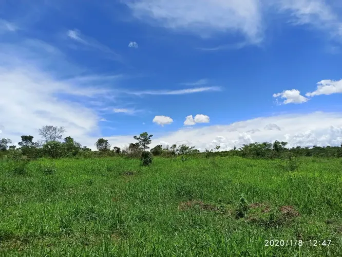 Lote/Terrenos com áreas Planas e vista para Serra do Cipó/MG - Entrada de R$24.500 + parce