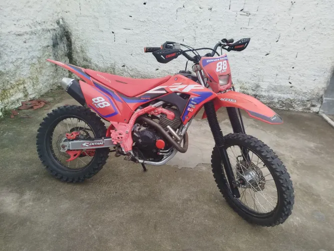 Honda CRF 250 F 2020