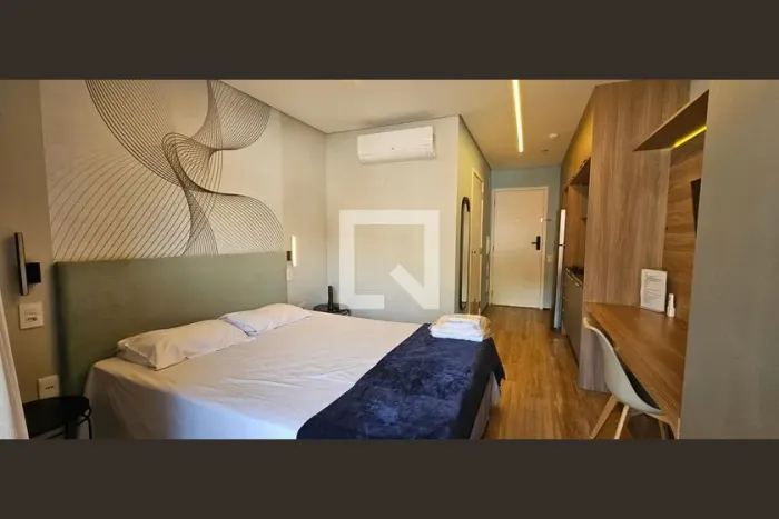 Apartamento à Venda - Vila Mariana, 1 Quarto, 28 m2