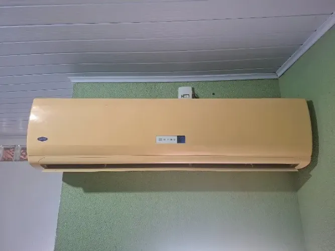 Ar condiconado 18000 BTUs Carrier