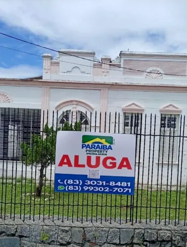 Valor de Super OPORTUNIDADE! CASA COMERCIAL para ALUGUEL - Bairro do CENTRO/TORRE - Joao P