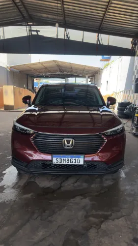 Honda HR-V EXL 1.5 Sensing 16V 5P Aut. 2023