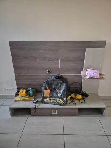 Painel de tv