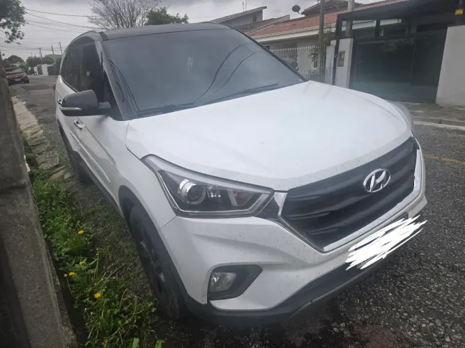 Hyundai Creta Prestige 2.0 16V Flex Aut. 2021