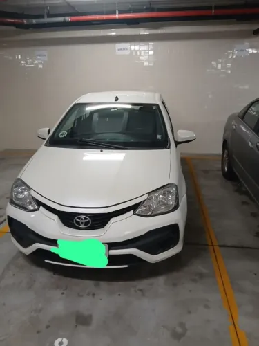 Toyota Etios X 1.3 Flex 16V 5P Mec. 2018