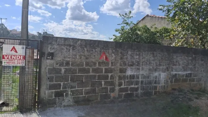 Terreno Residencial à venda, Cidade Nova Jacareí, Jacareí - TE1010.