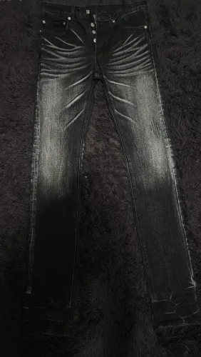 Dior Homme AW 03 Luster Claw Wash Denim