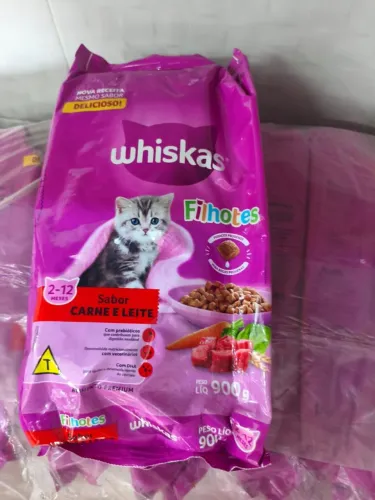 RAÇÃO DE GATO