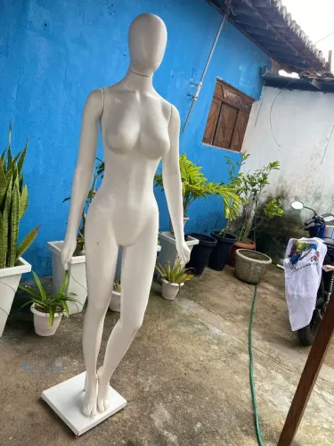 Vende-se manequim feminino 180 reais a unidade do manequim preço negociável 