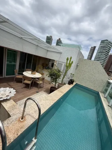 Apartamento Mobiliado para Venda em Salvador, Ondina, 2 dormitórios, 1 suíte, 2 banheiros,