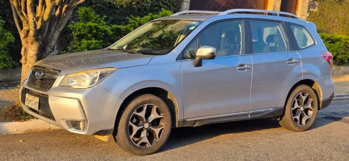 Subaru Forester 2.0/2.0 S 4X4 Aut. 2015
