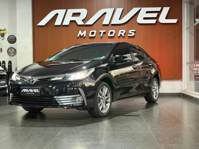 Toyota Corolla 2.0 XEI 16V Flex 4P Automatico 2018