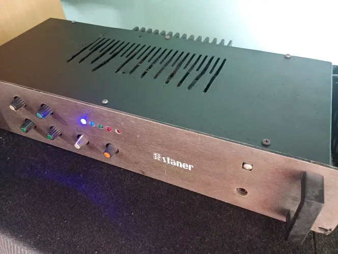 Amplificador