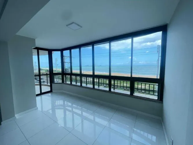Condomínio do Edifício Residencial Palazzo Bianco - Apartamento Alto Padrão com varanda co