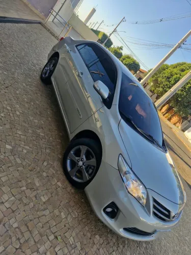 Toyota Corolla XEI 2.0 Flex 16V Aut. 2012