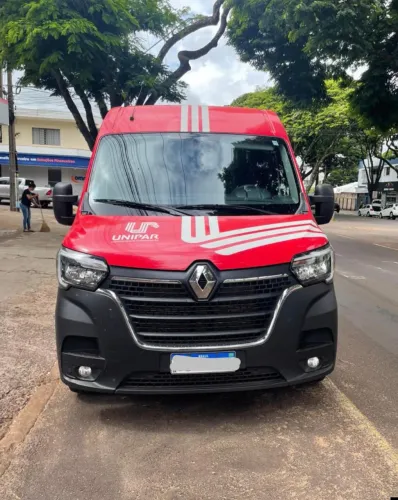 Renault Master 2.3 DCI Extra F.vitre 16V Diesel 2024