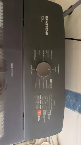 Máquina de Lavar 12kg