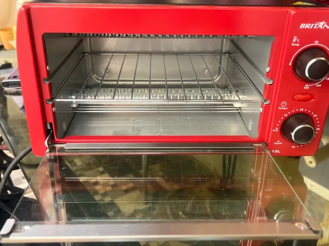 Forno 10 litros
