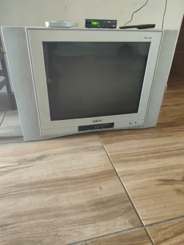 Tv Proview Flat Wiew 29 Tubo