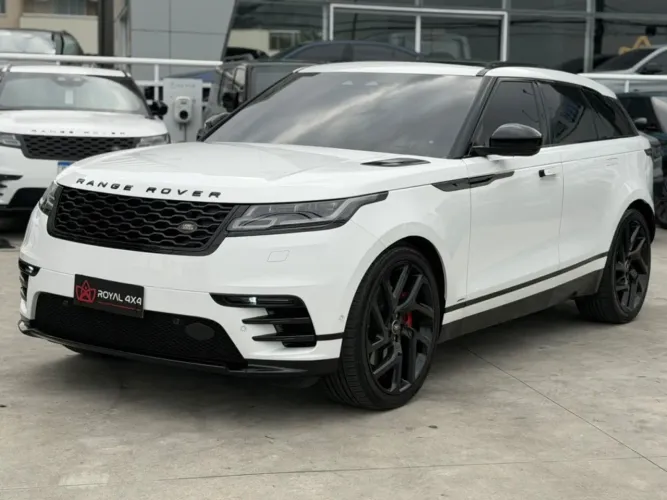 Land Rover Range Rover SP. Dynam. HSE 3.0 510cv (híb.) 2021