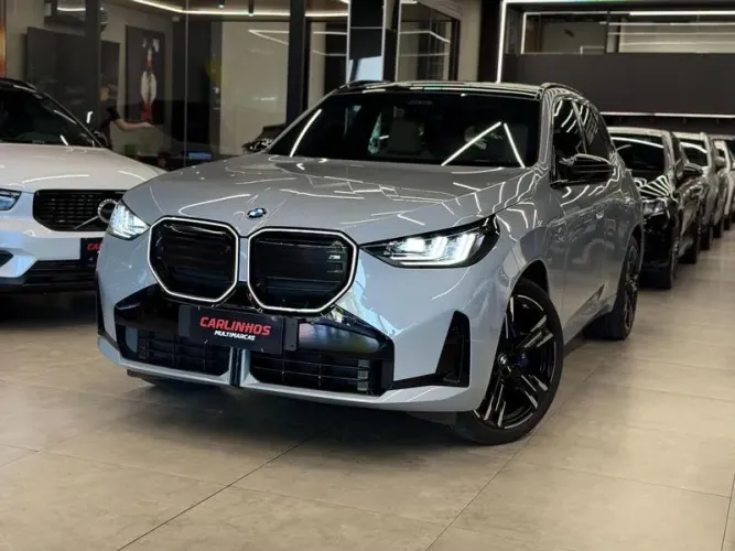 BMW X3 M50 Xdrive 3.0 V6 Aut. (híbrido) 2025