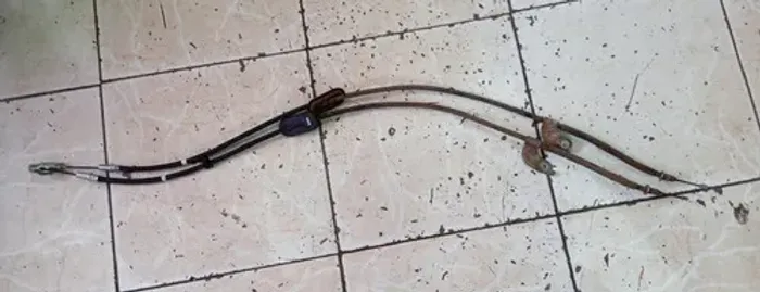 Cabo Da Embreagem E Câmbio Onix Lt 1.0 2019