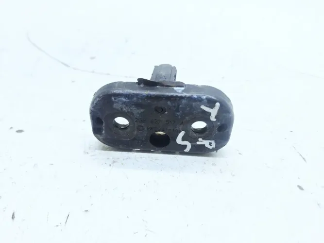 Batente Fechadura Tampa Traseira Vw Polo 1.4 2024 2g6827517a