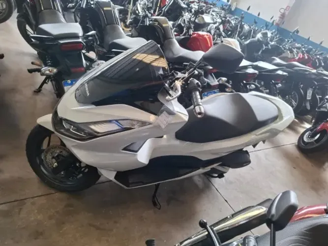 Honda Pcx 2026 0km pronta entraga
