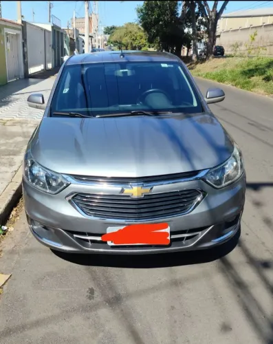 Chevrolet Cobalt LTZ 1.8 8V Econo.flex 4P Aut. 2018