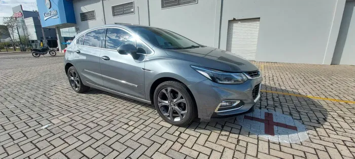 Chevrolet Cruze Sport LTZ 1.4 16V TB Flex 5P Aut. 2019