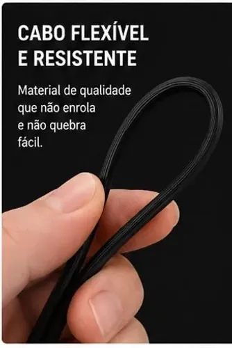 Cabo simples para iOS e tipo c